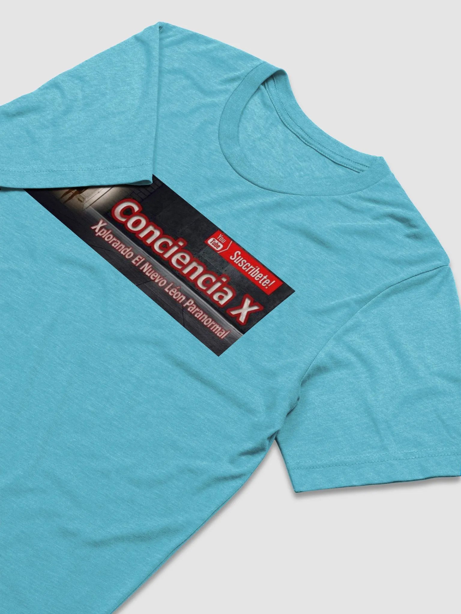 Conciencia X Paranormal Exploration Tee product image (10)