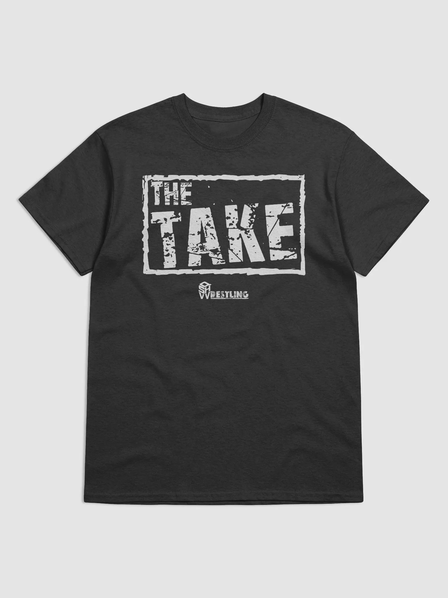 QSHW THE TAKE T-SHIRT product image (1)