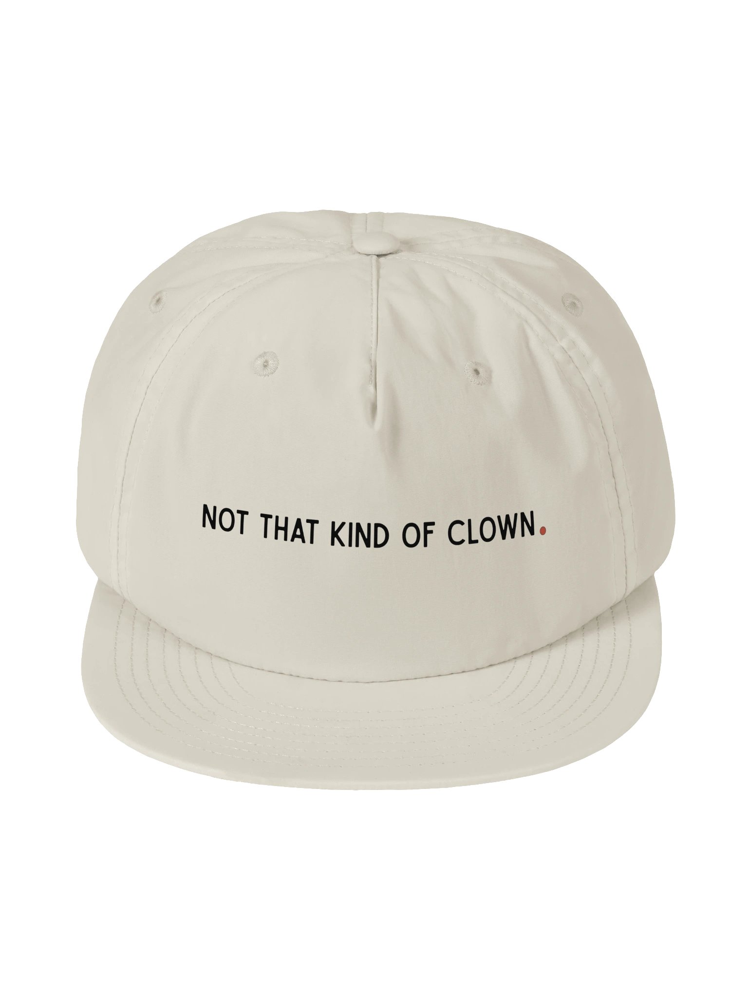 Not That Kind of Clown – Clown Hat product image (9)
