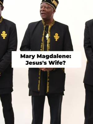 Was Mary Magdalene Jesus's Wife? Unpacking Ancient Jewish Traditions 🔗 Full video on YouTube ⭐ Become a channel member for exclusive lessons & breakdowns 👆 Tap the link in our bio