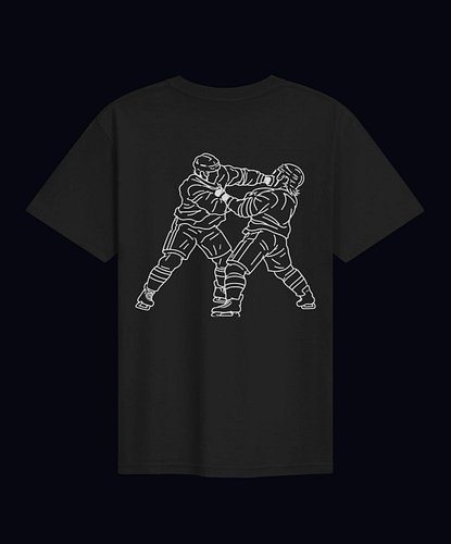 Old school hockey
never goes out of style. 🏒🥊

Rep the tougher side of the game with our
Drop The Gloves Tee.

🛒 Shop now at ...