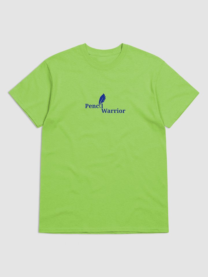 Quill Warrior Graphic Tee product image (1)