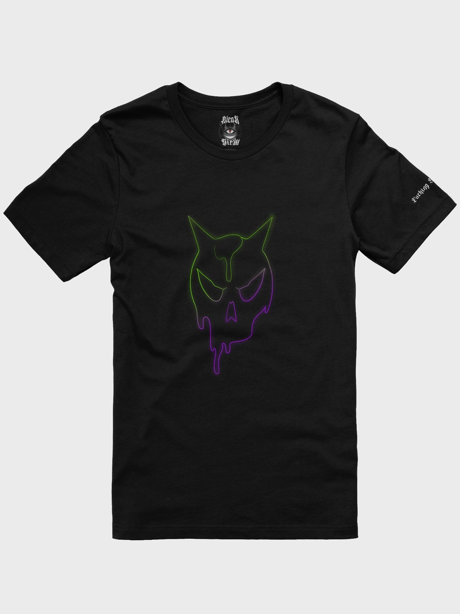 GreenPurple Skull product image (1)
