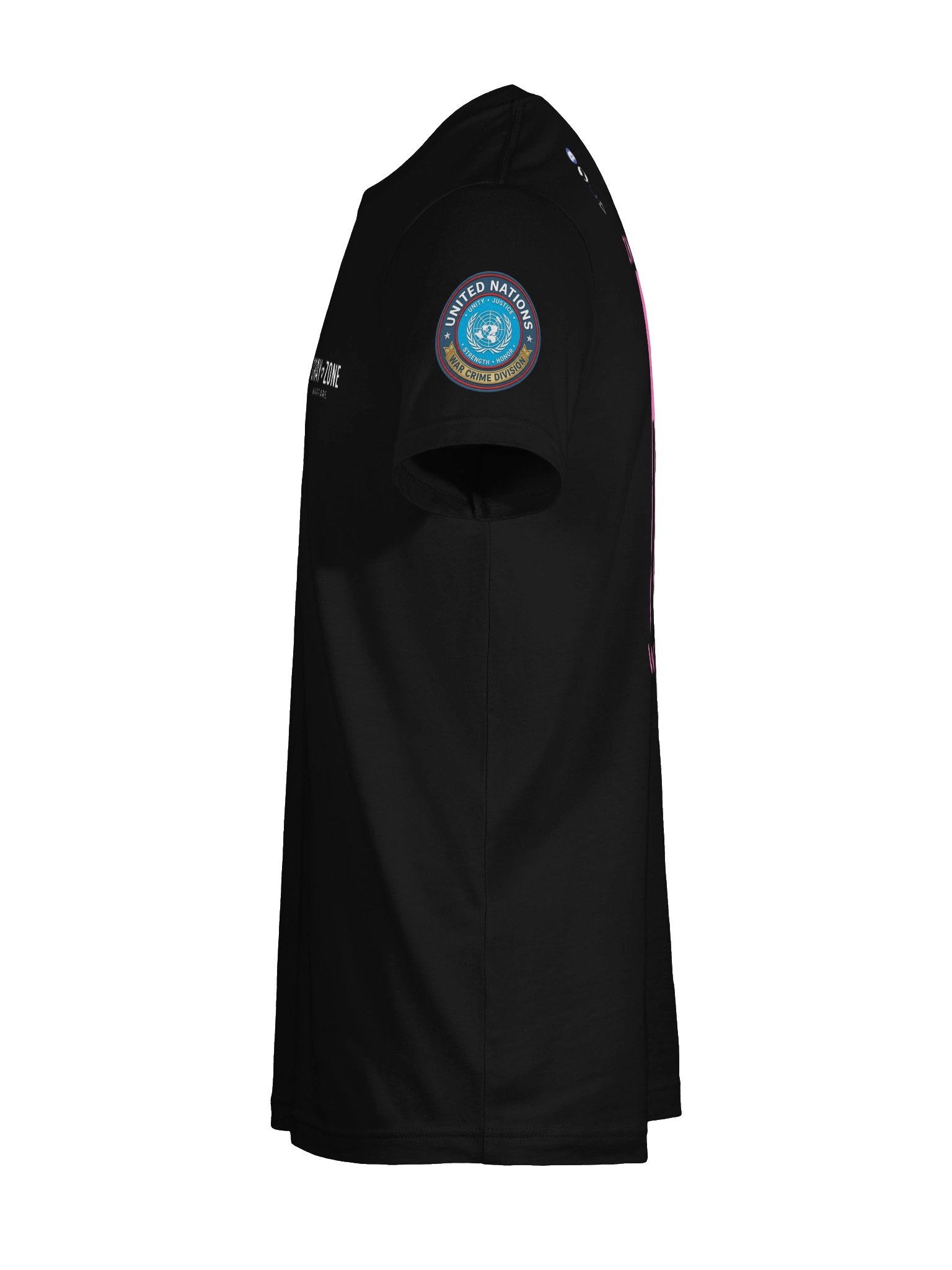 United Nations War Crime Division - Breast Cancer Awareness (Type 11) product image (9)