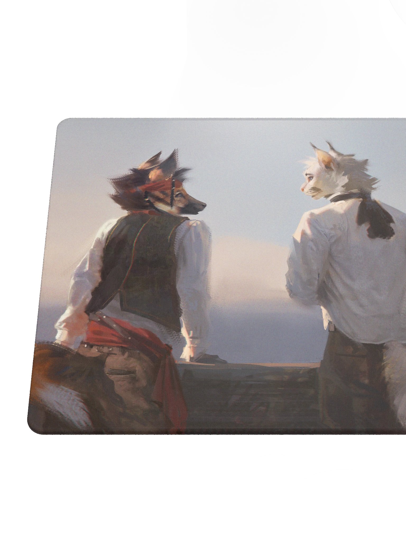 Mouse Pad - Samuel Sunrise product image (4)