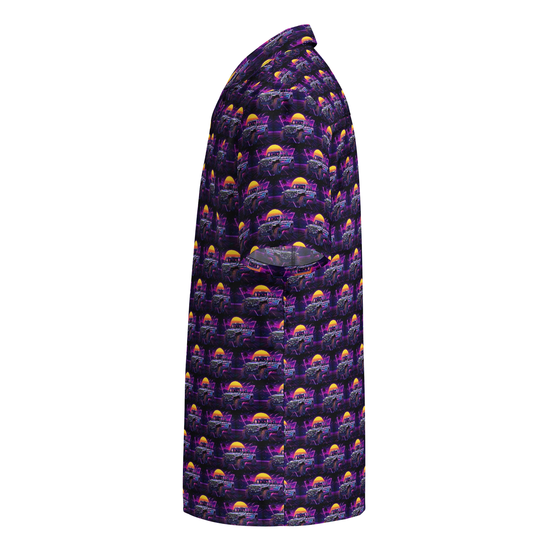 Synthwave Hawaiian product image (3)