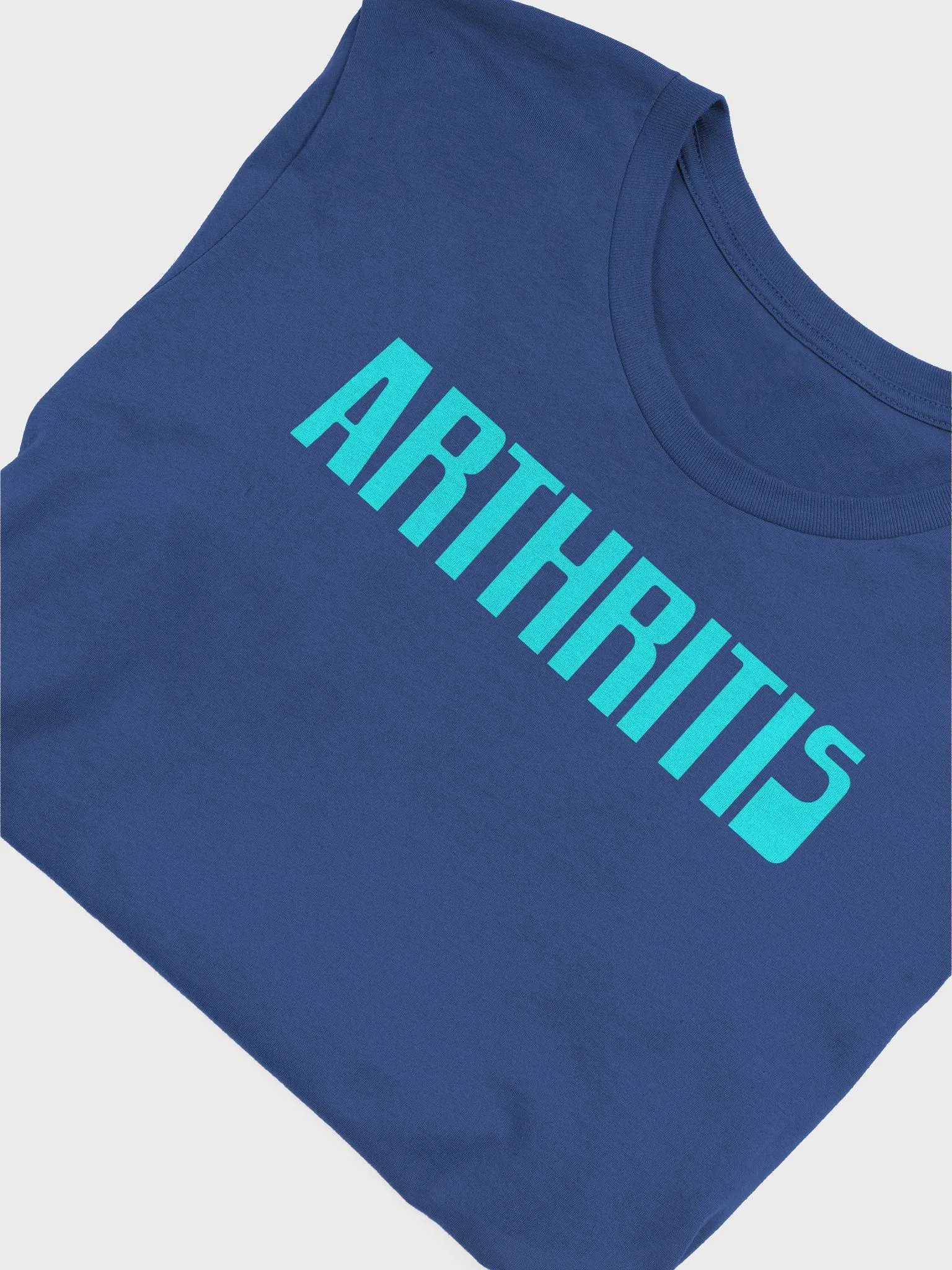 Arthritis supersoft unisex t-shirt product image (5)