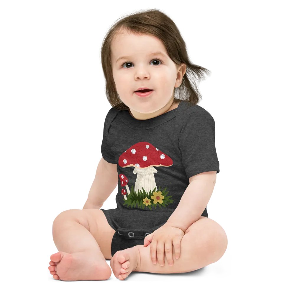 Kid's Toadstool Vest product image (26)
