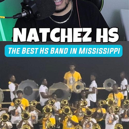 #natchezhigh #marchingband #showband #bandtok #hbcustyle
