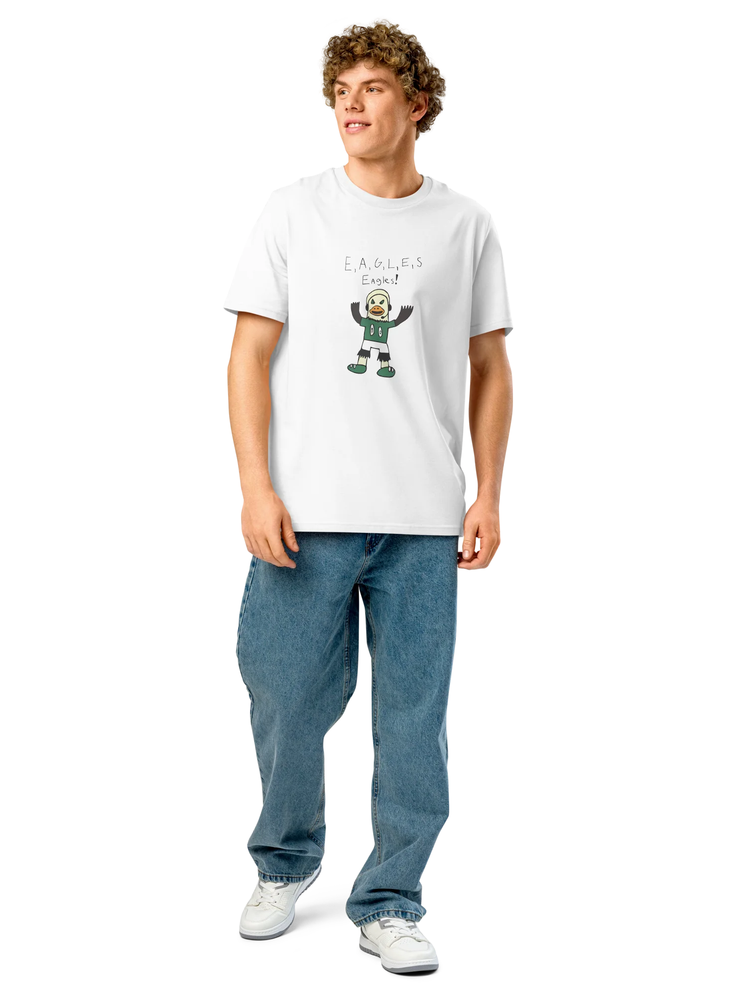 Madden Eagles Shirt product image (124)