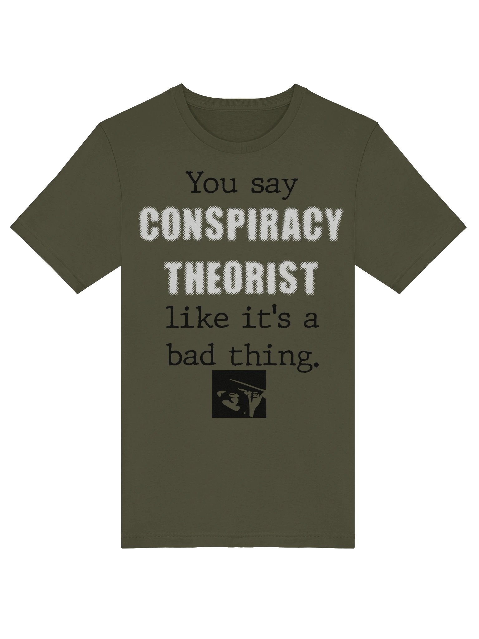 Conspiracy Theorist product image (25)