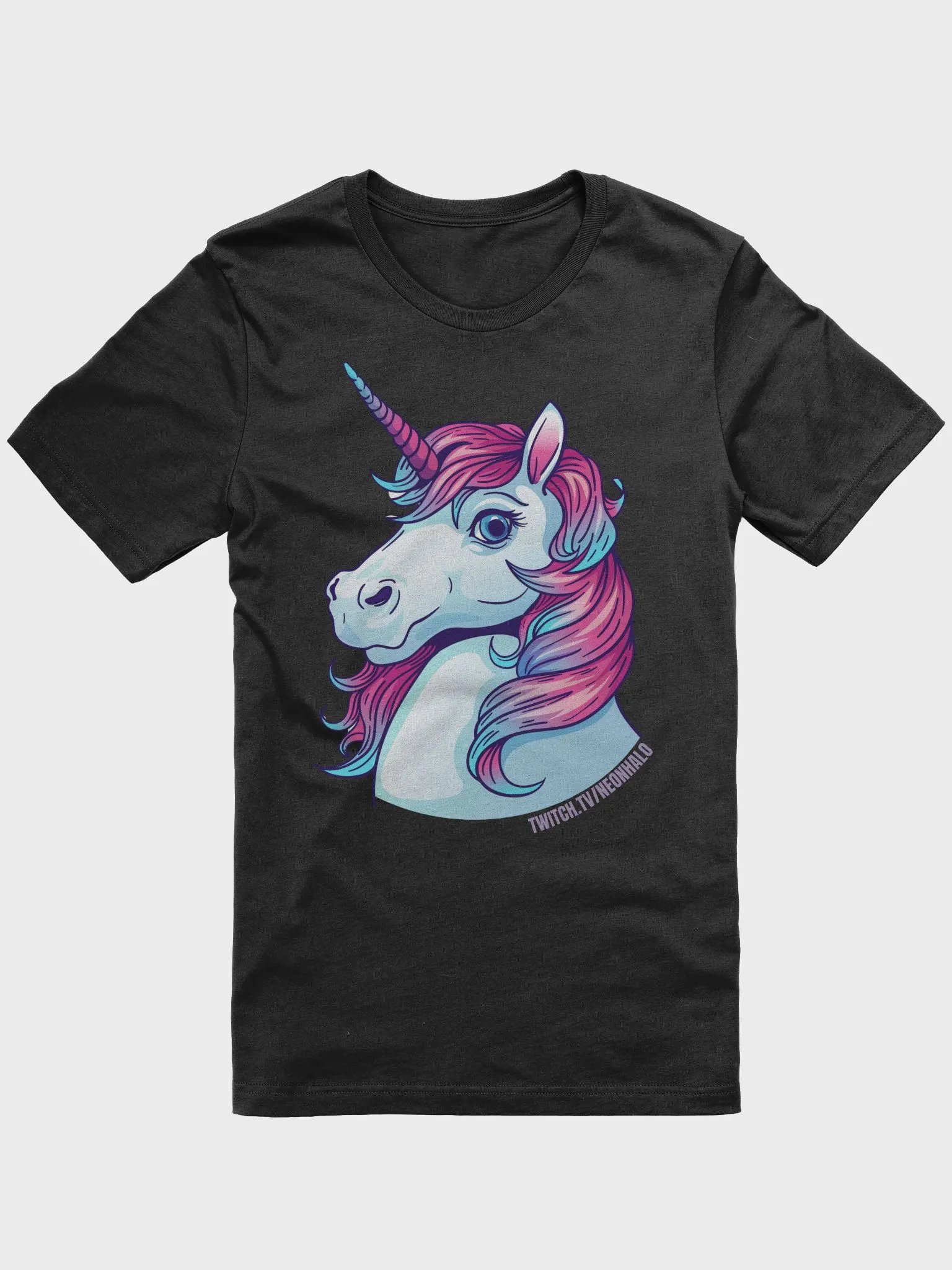 Unicorn T-Shirt product image (1)