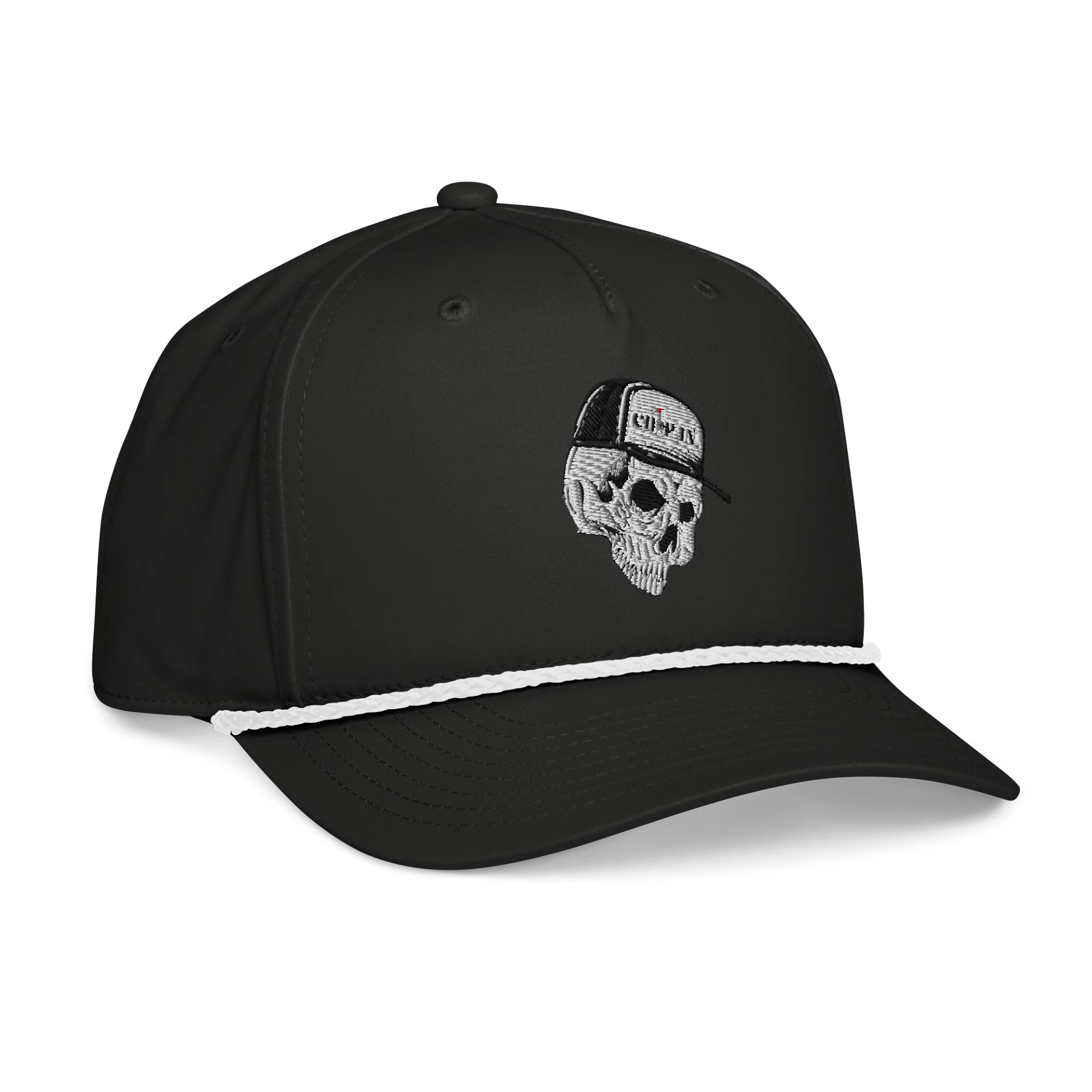 Chip In’ Bogey 5 Panel Rope Hat product image (3)