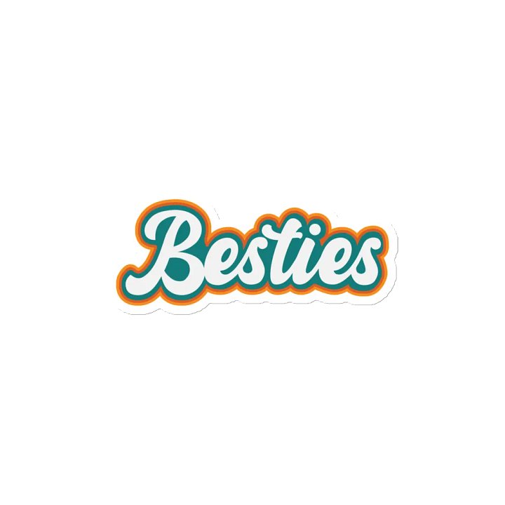 Besties Magnet product image (2)
