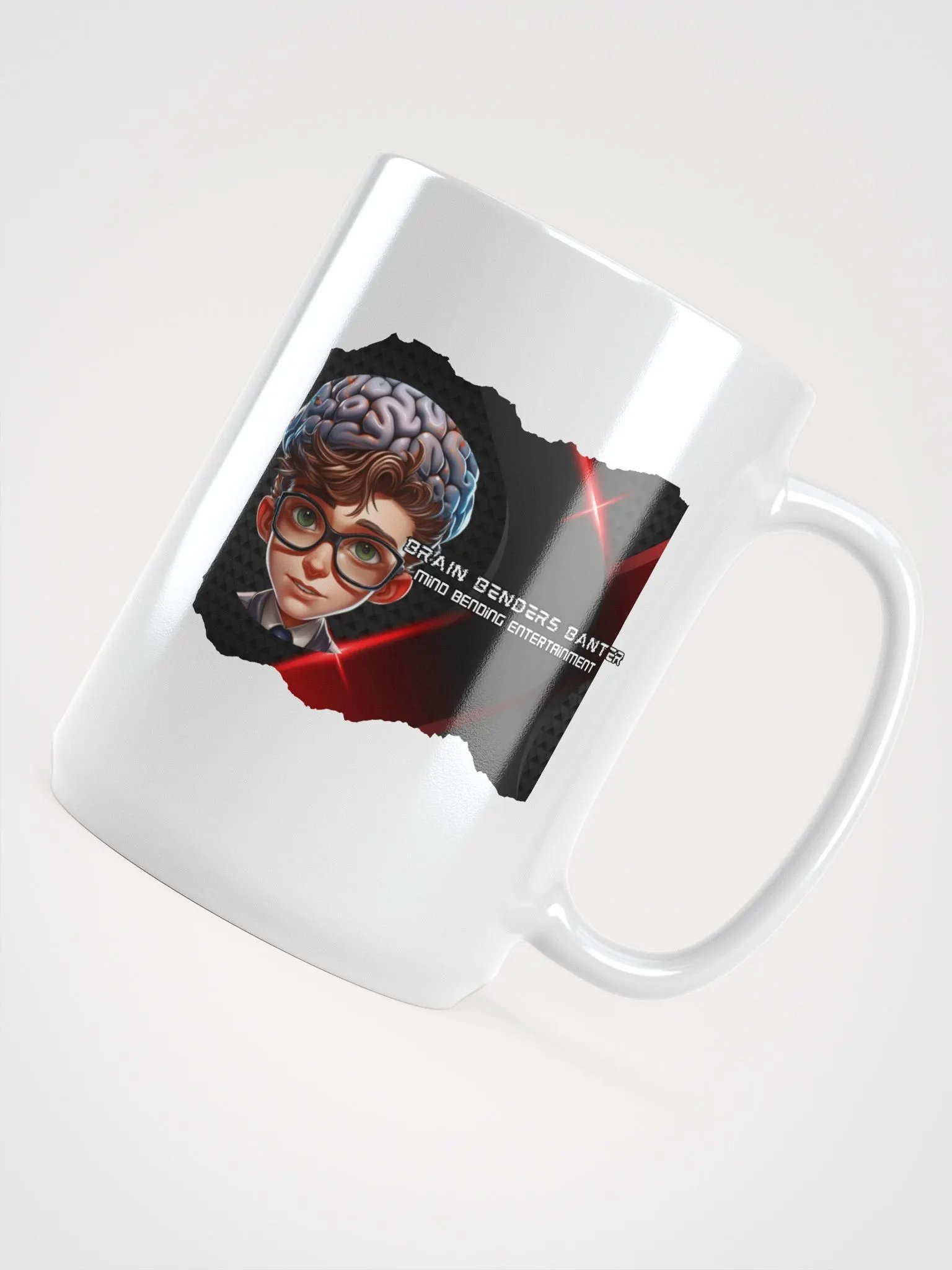 Coffee With Brain Benders Banter product image (3)