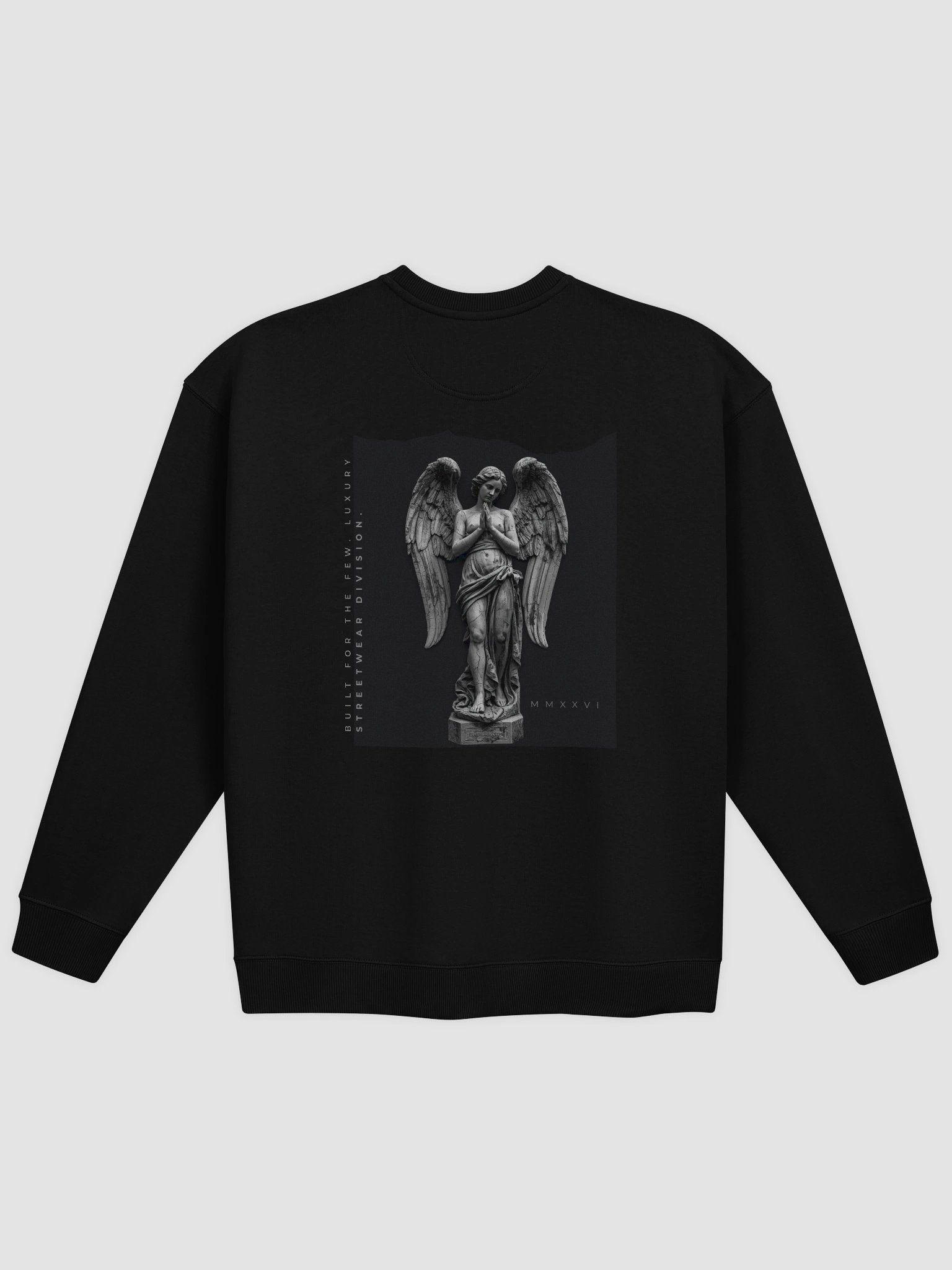 ODENIC Monolith Crewneck product image (6)