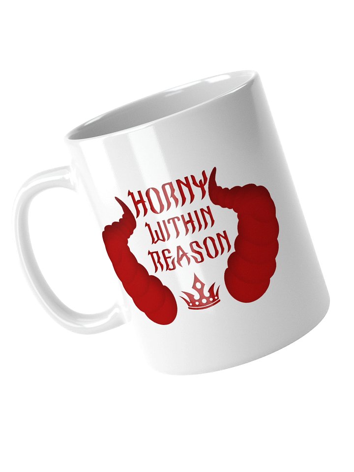 Horny within Reason by MW.Wolf product image (2)