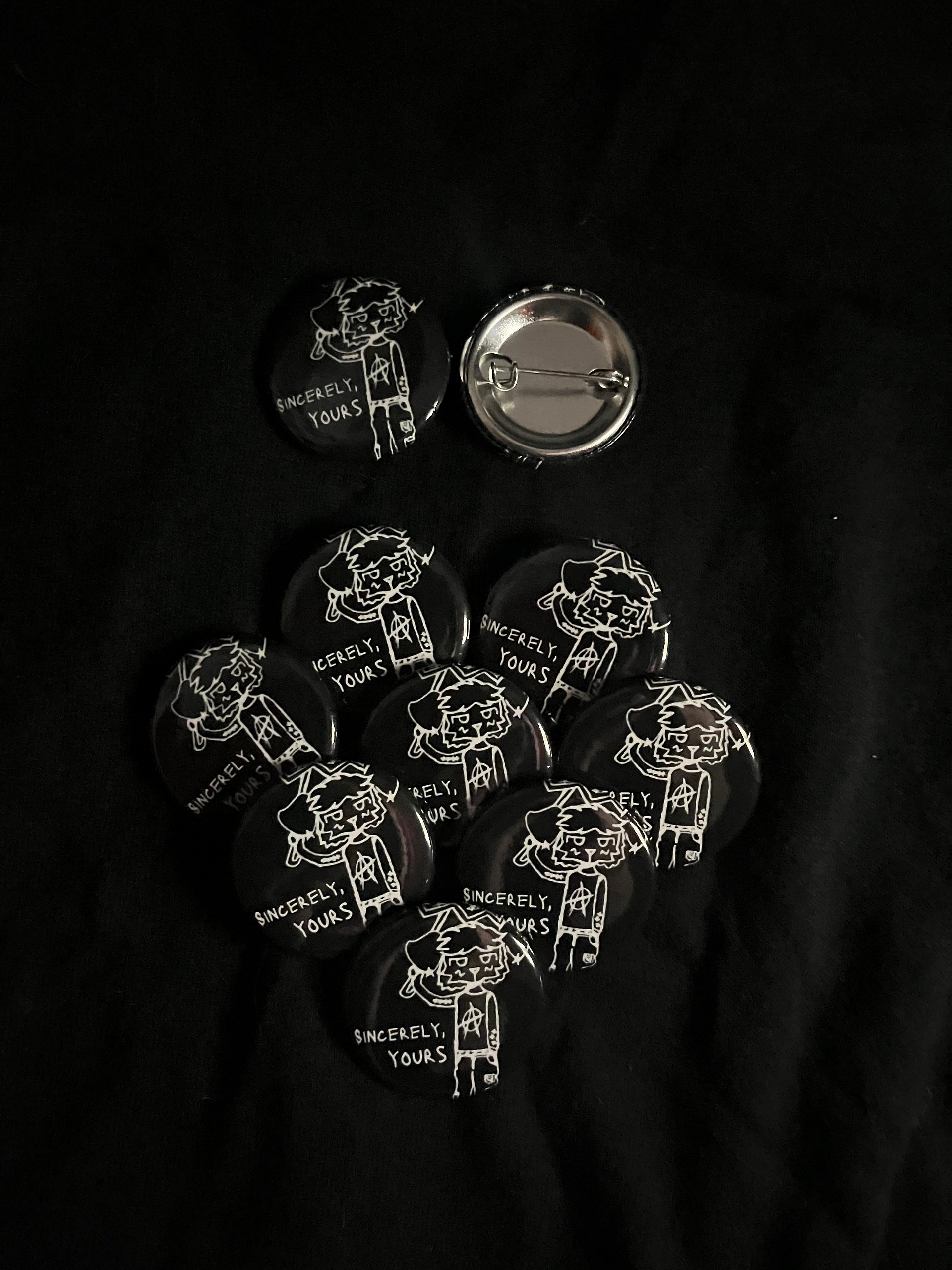 Dog Pin product image (1)