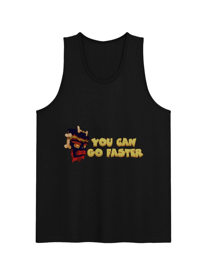 You Can Go Faster Tank Top product image (6)