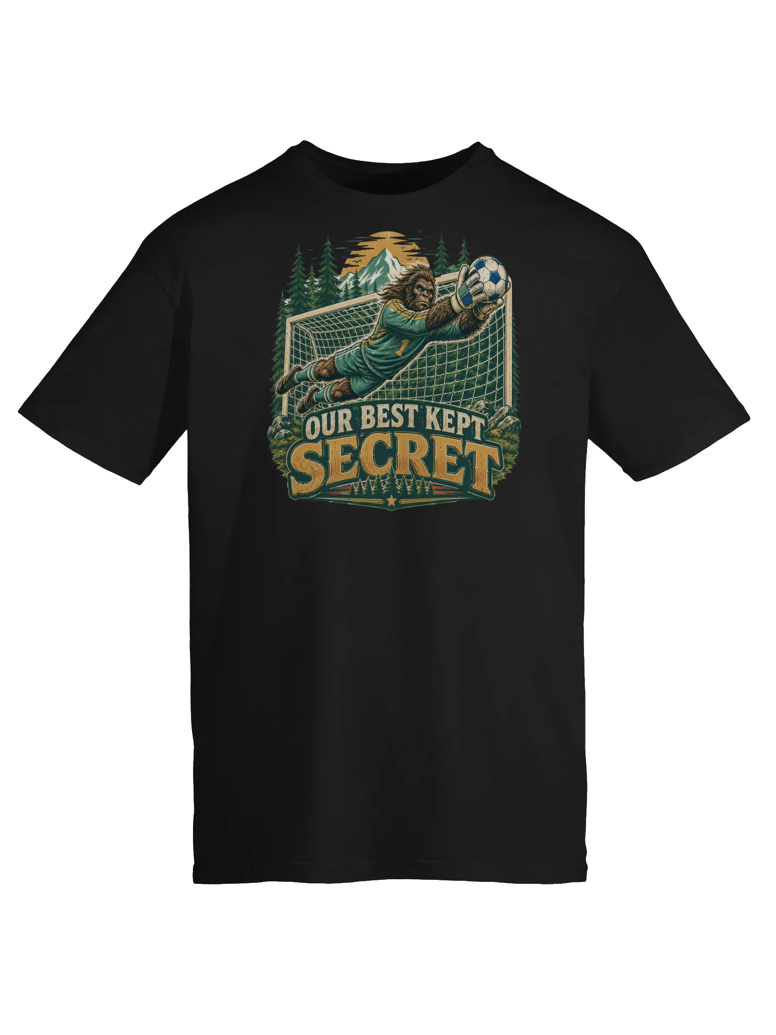 The Best Kept Secret Keeper Tee product image (5)