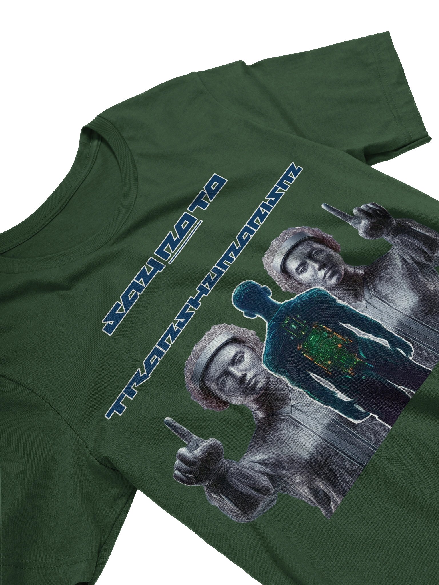 Say NO To Transhumanism 2.0 product image (32)
