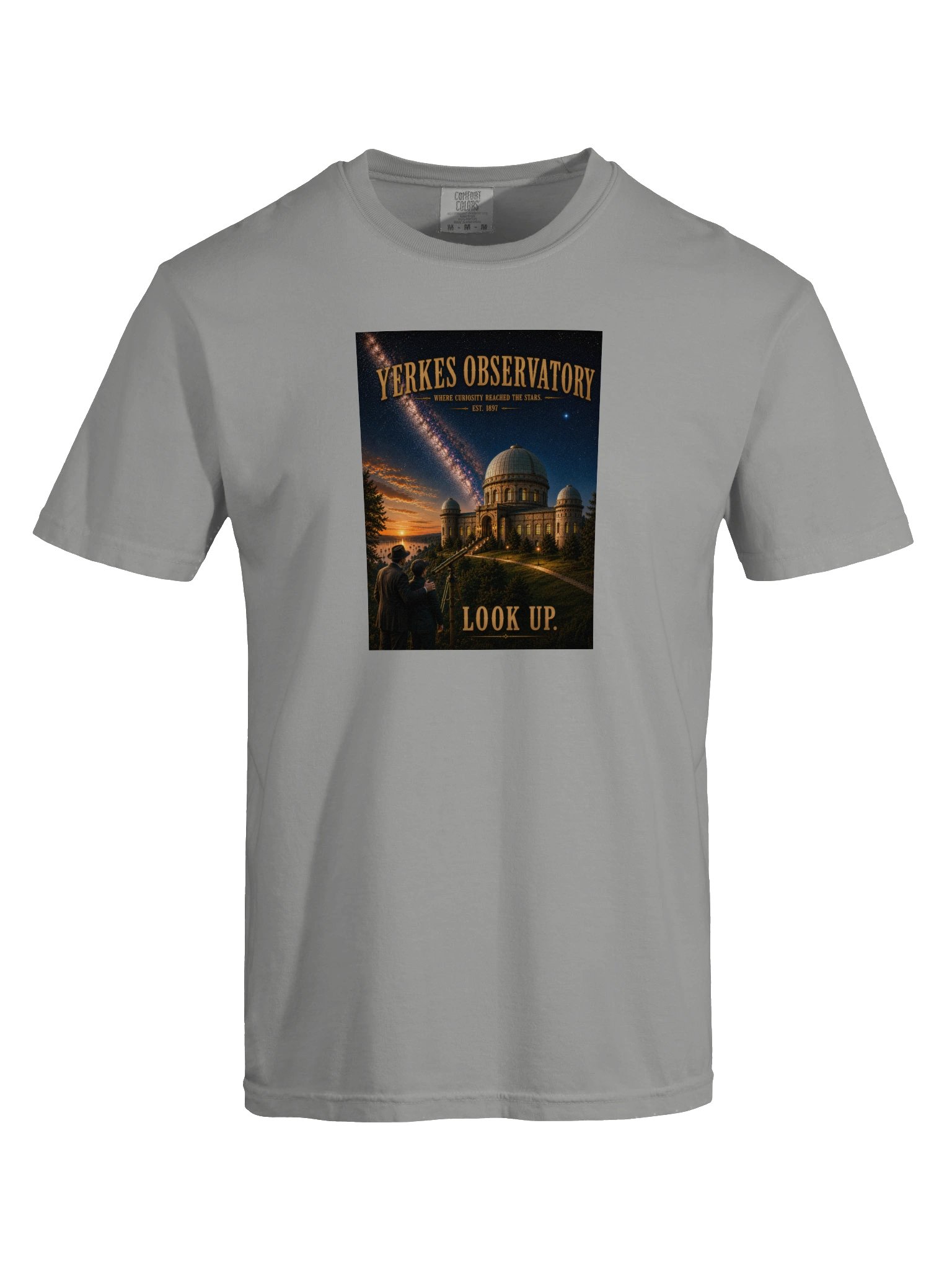 Yerkes Observatory Tee product image (4)