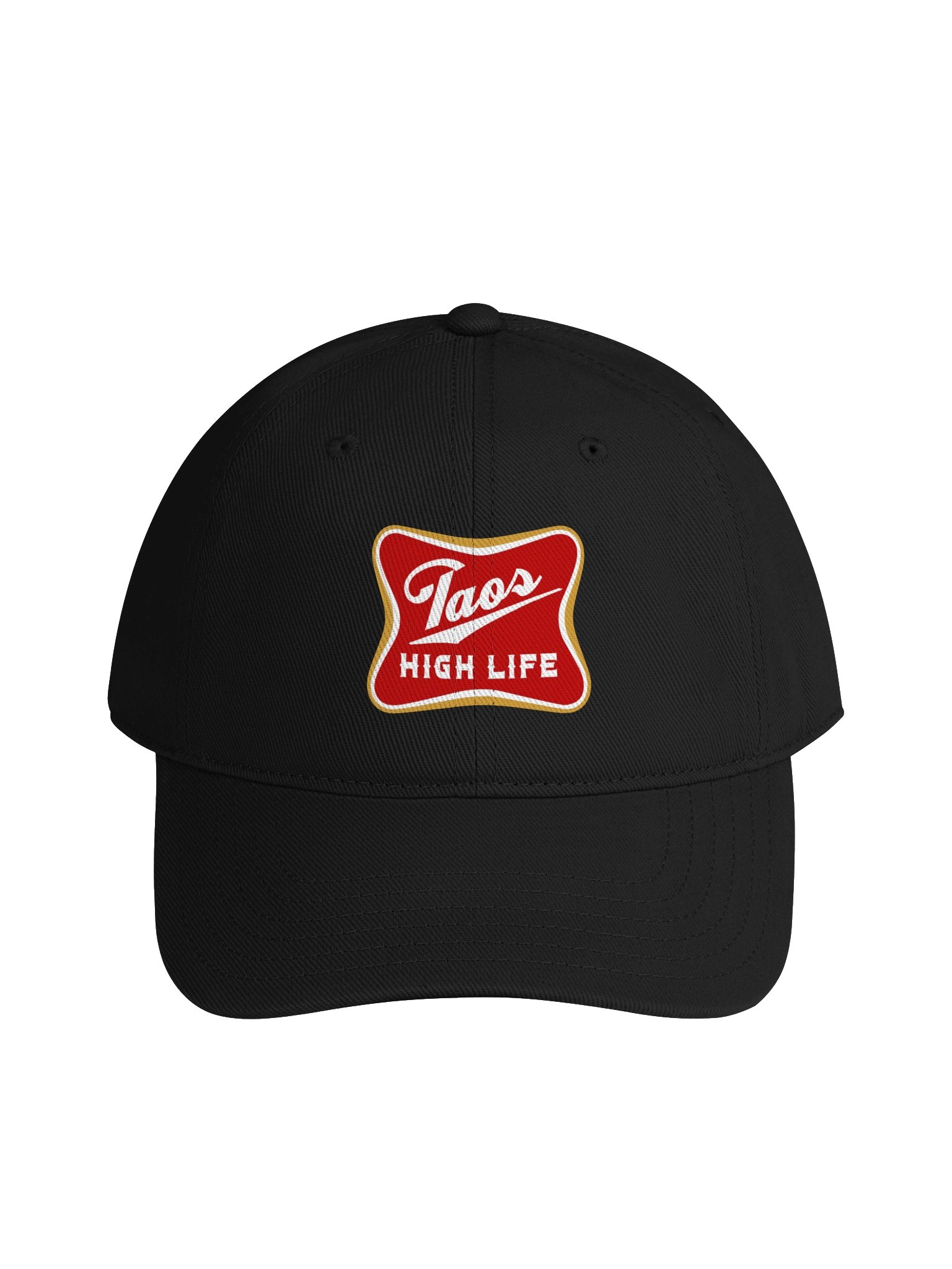 Taos High Life Baseball Cap product image (1)