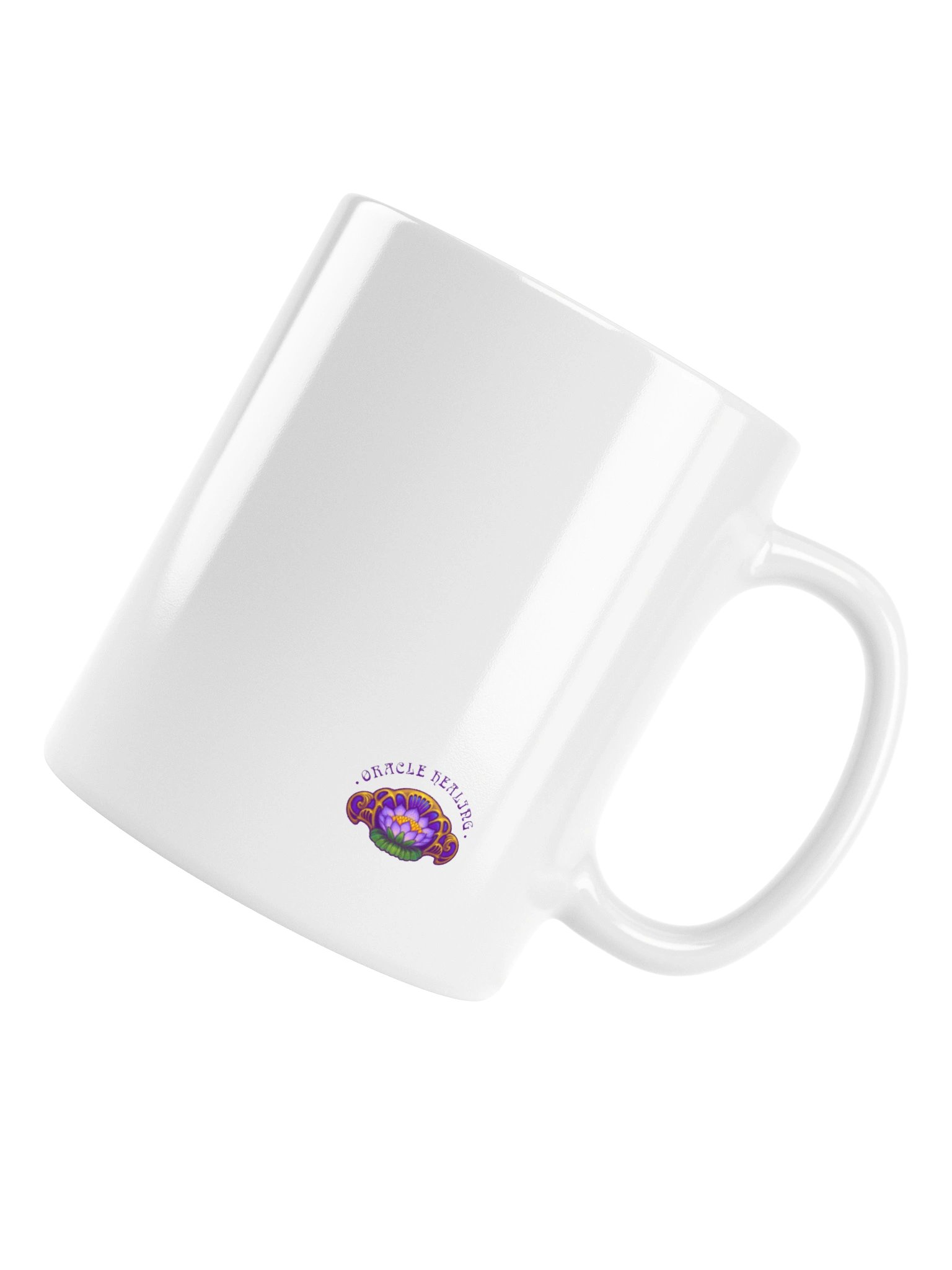 Lucky Girl Spell Water Mug product image (6)