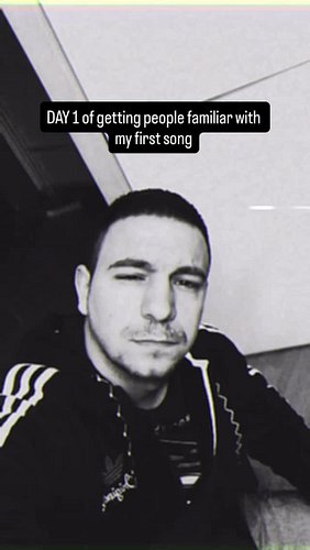 maybe you’ll hear this song everywhere one day
but for now, you found it here #promises #edit #firstsong