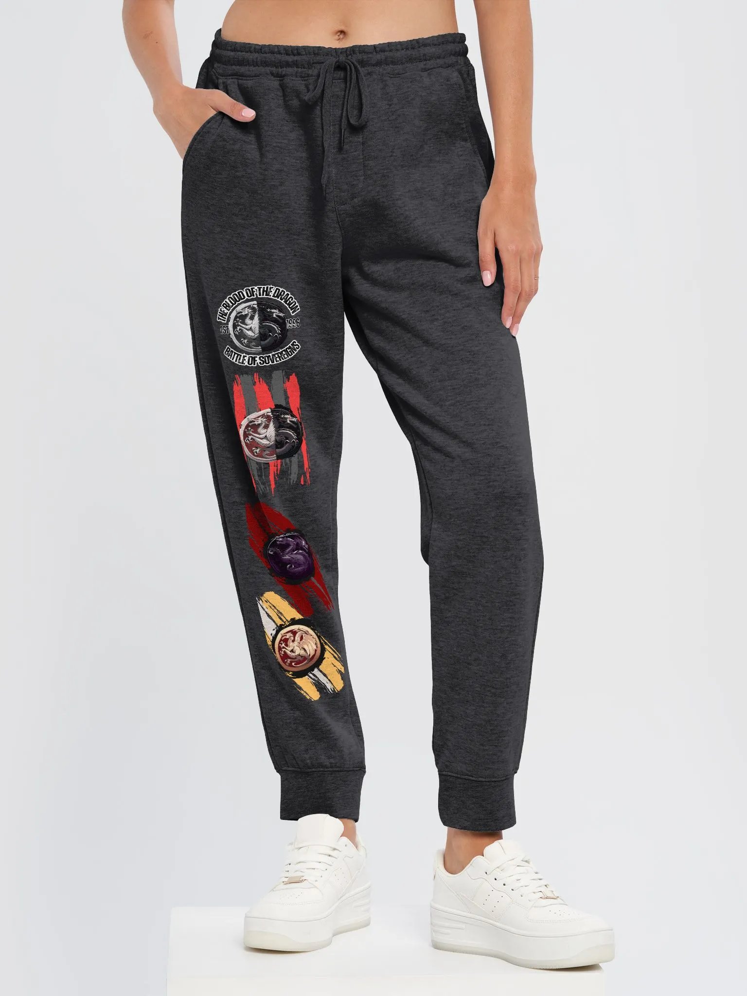 the blood tied joggers product image (6)