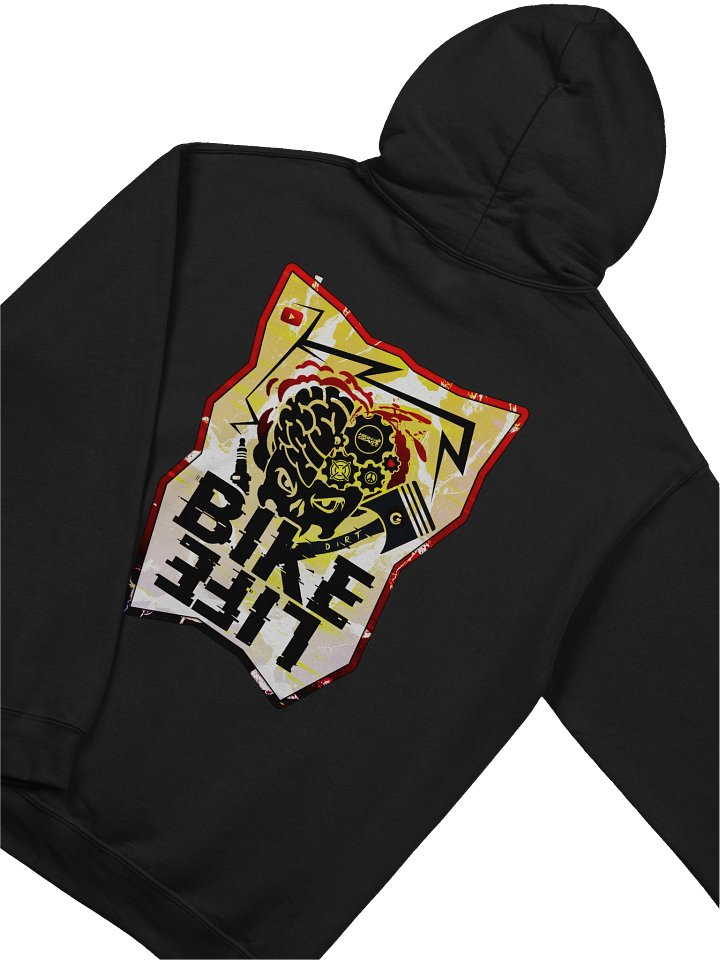 Bike Life Hoodie product image (1)