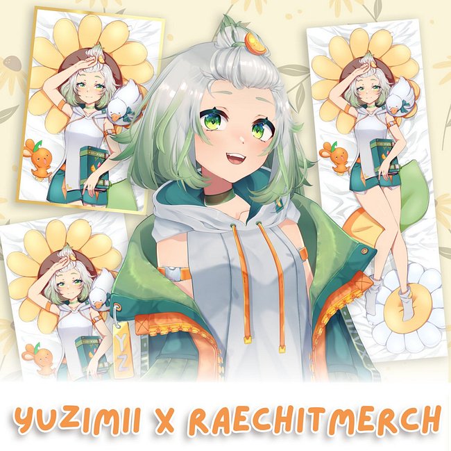 Yuzimii Comfy Collection