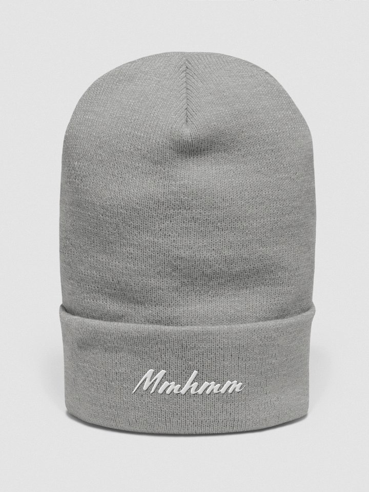 Mmhmm Beanie product image (18)