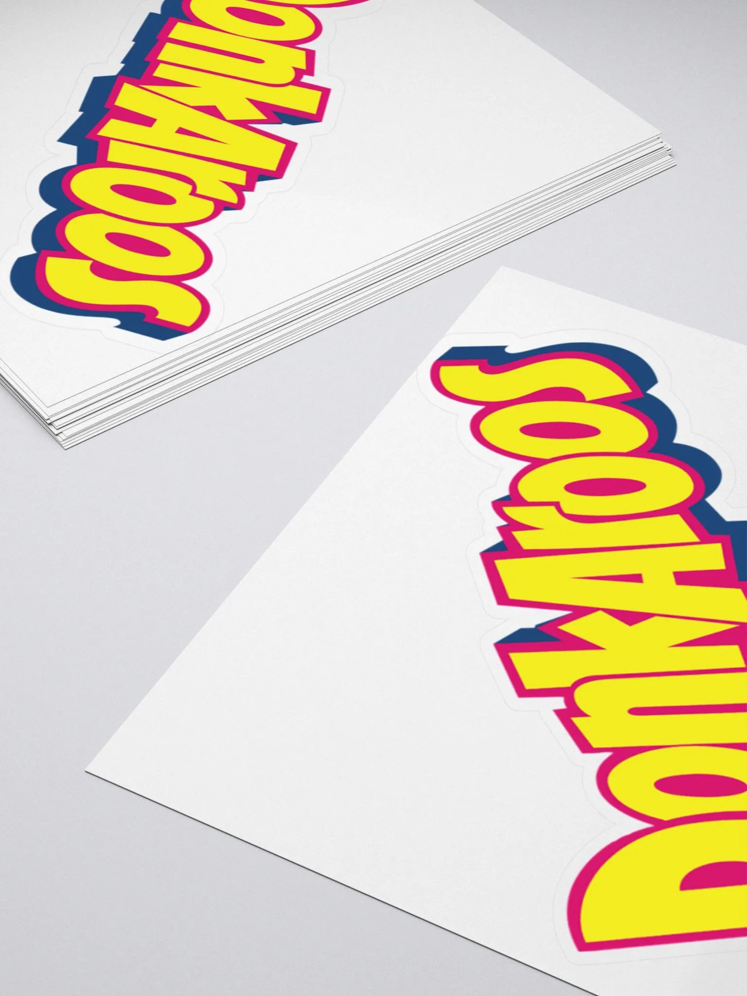 Donkaroos Sticker product image (4)