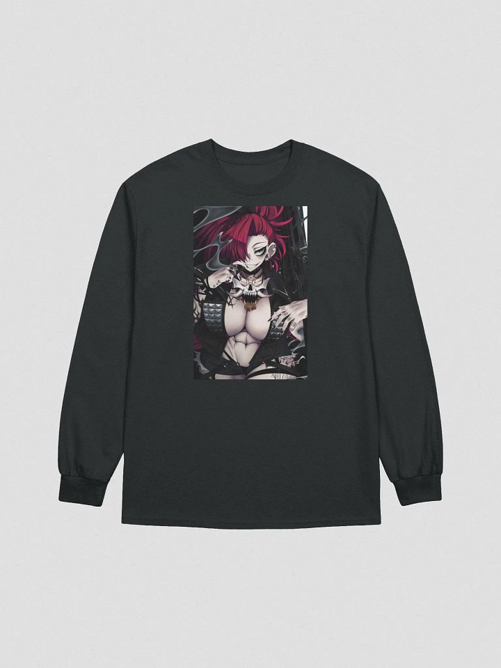 Boss Lady (men's long sleeve T) product image (7)