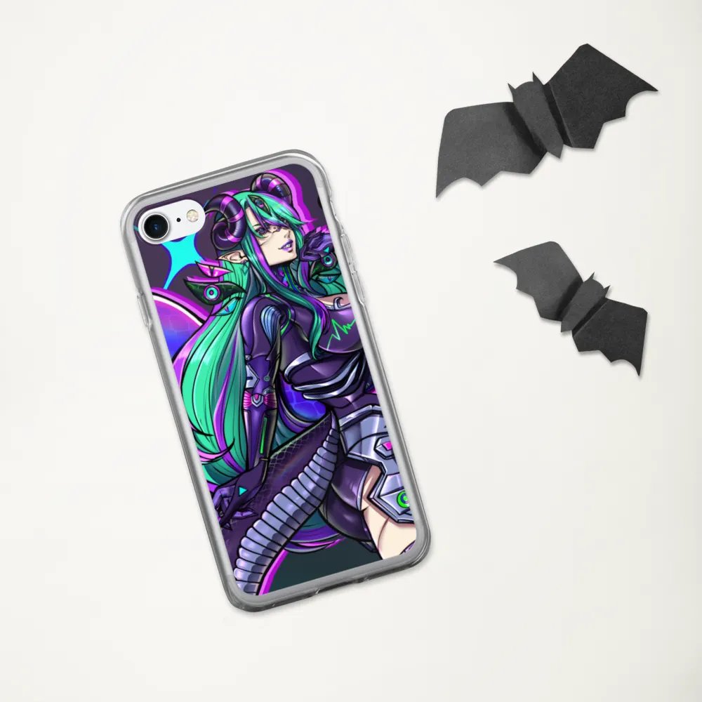 Cyber Hell Phone case product image (333)