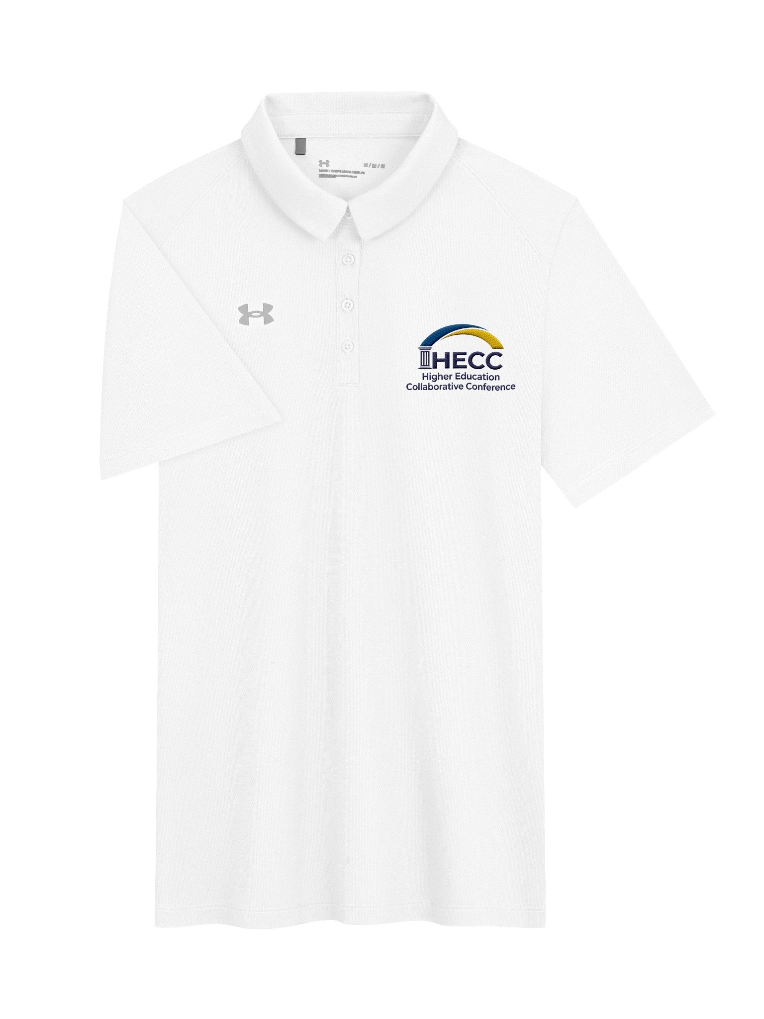 HECC Women’s Under Armour Polo product image (3)