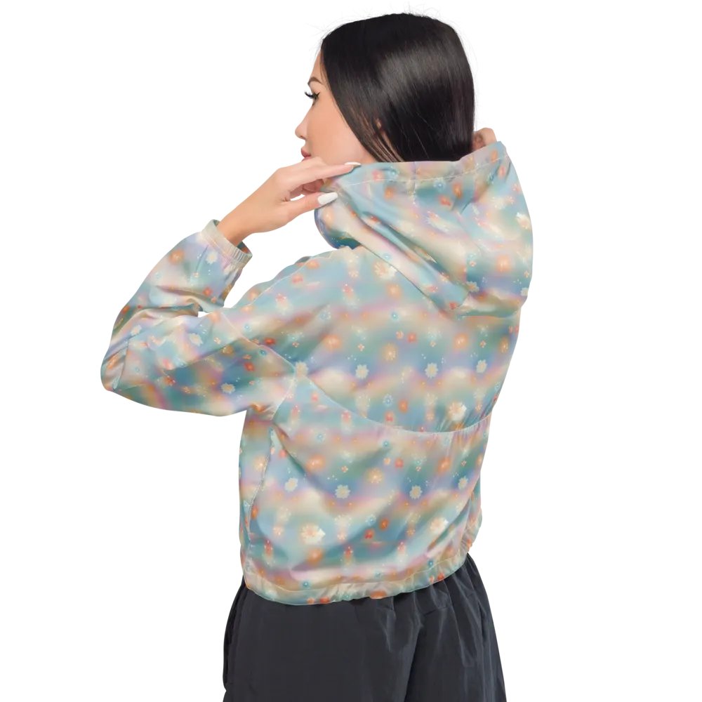 Morning Dew Cropped Windbreaker product image (6)
