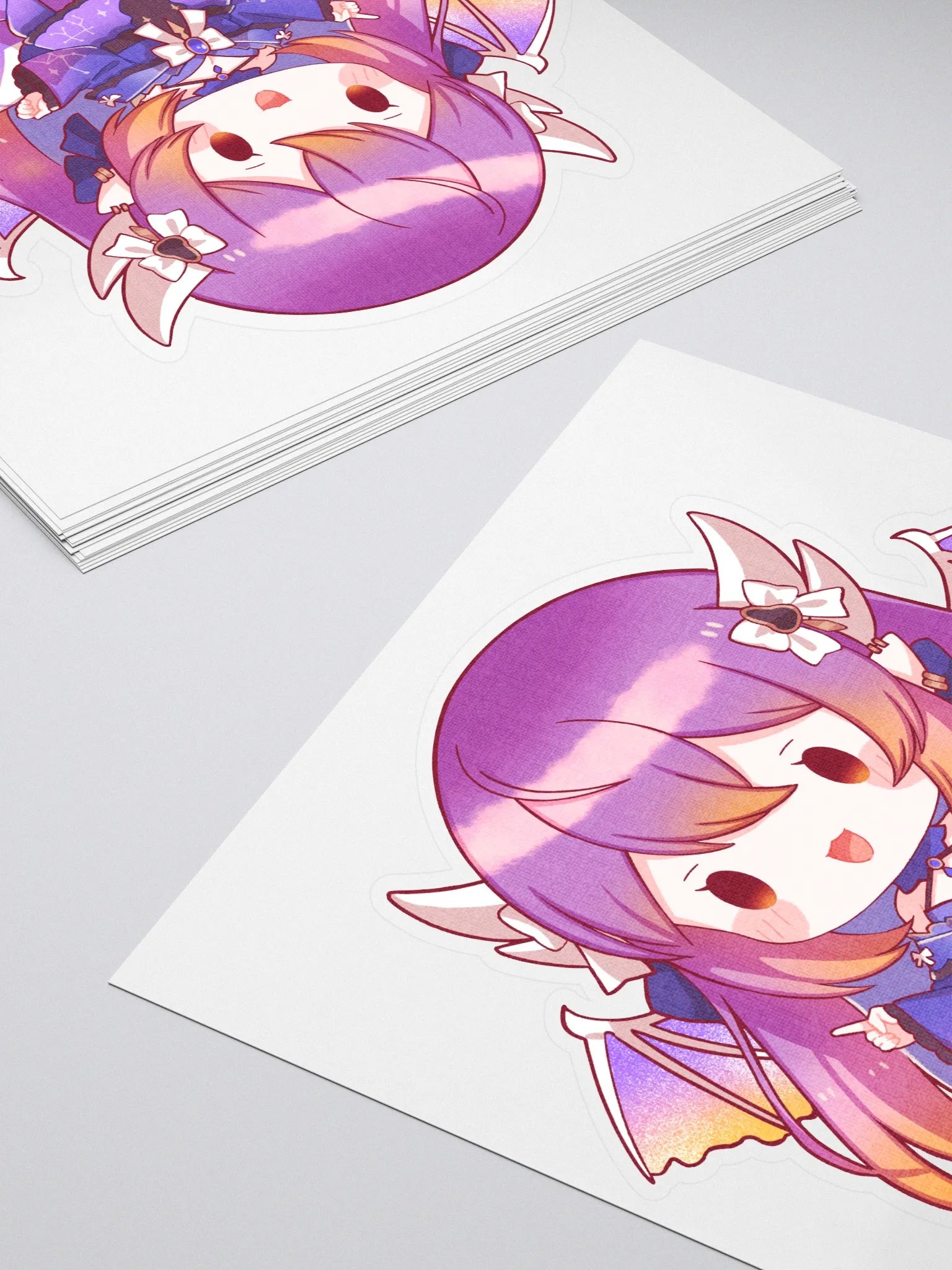 Scrimblo Sticker - Large product image (4)