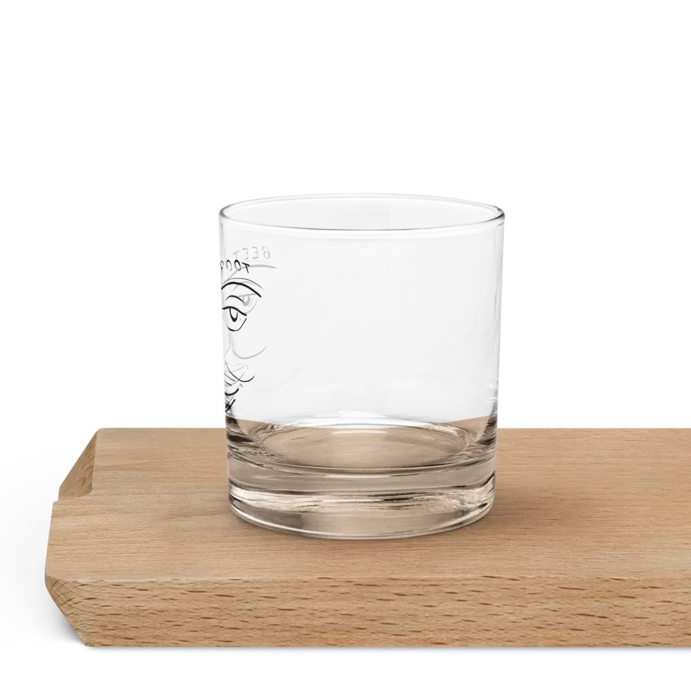 Beet Poot on the Rocks Glass product image (8)