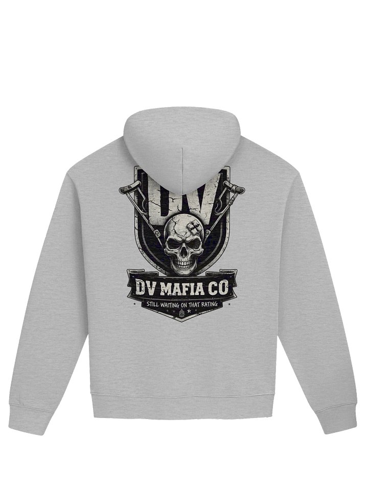DV Mafia Co. "Still Waiting" Men’s Hoodie product image (2)