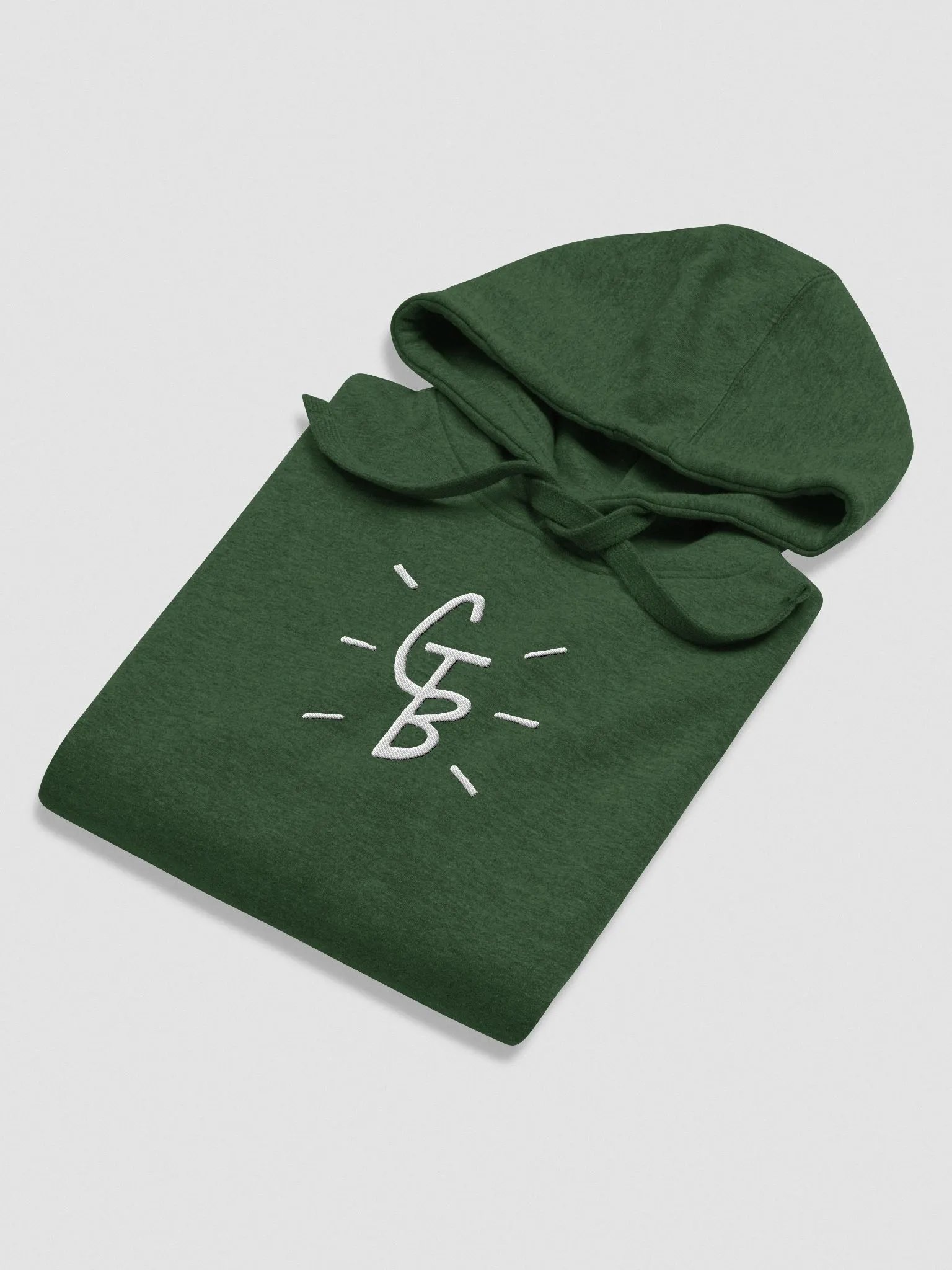 GareTheBear Logo Hoodie product image (4)