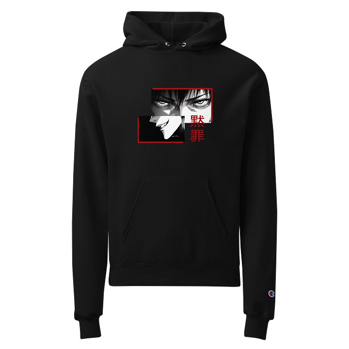 Manga Madness Unisex Hoodie product image (1)
