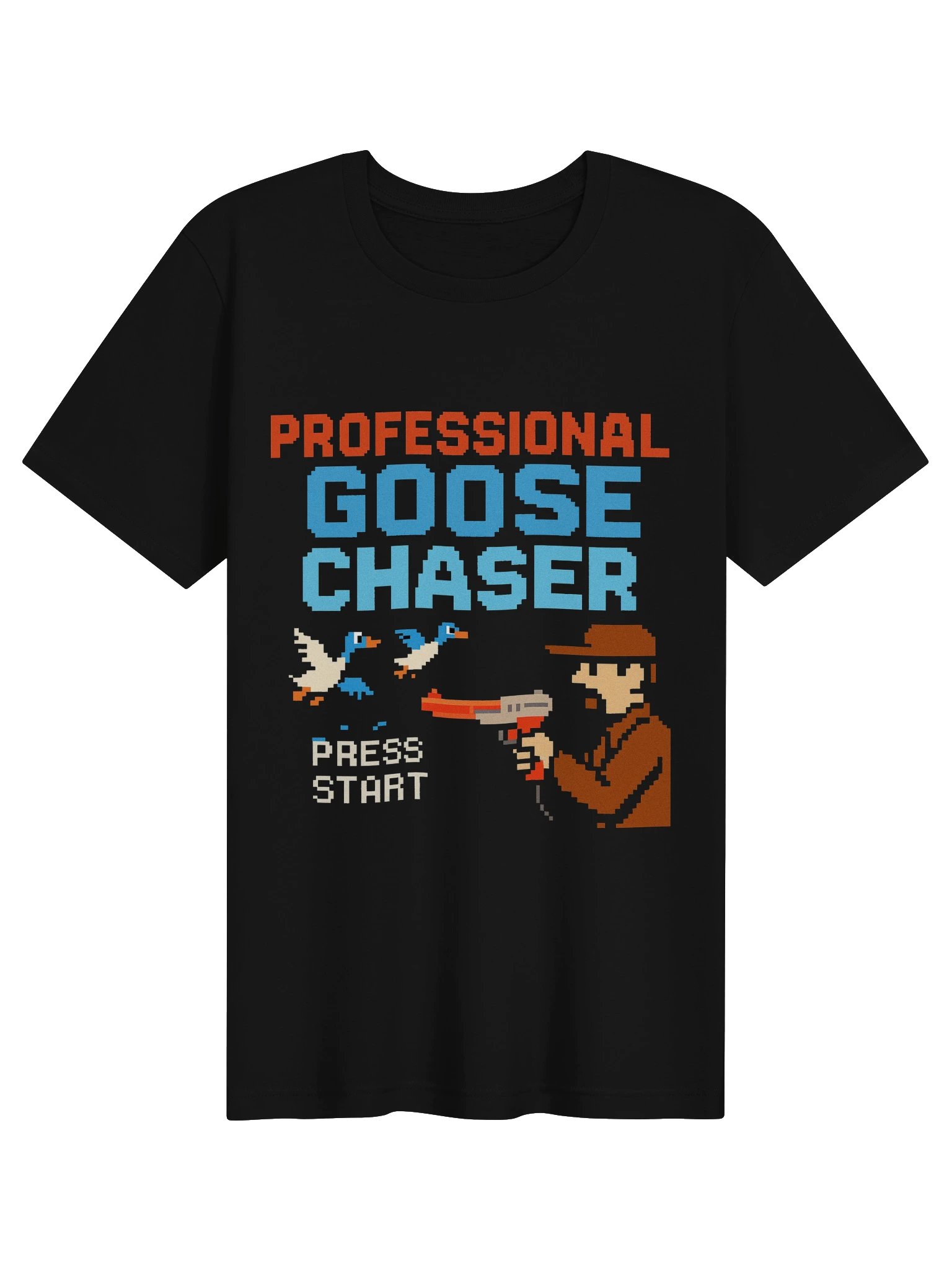 Professional Goose Chaser T-Shirt product image (1)