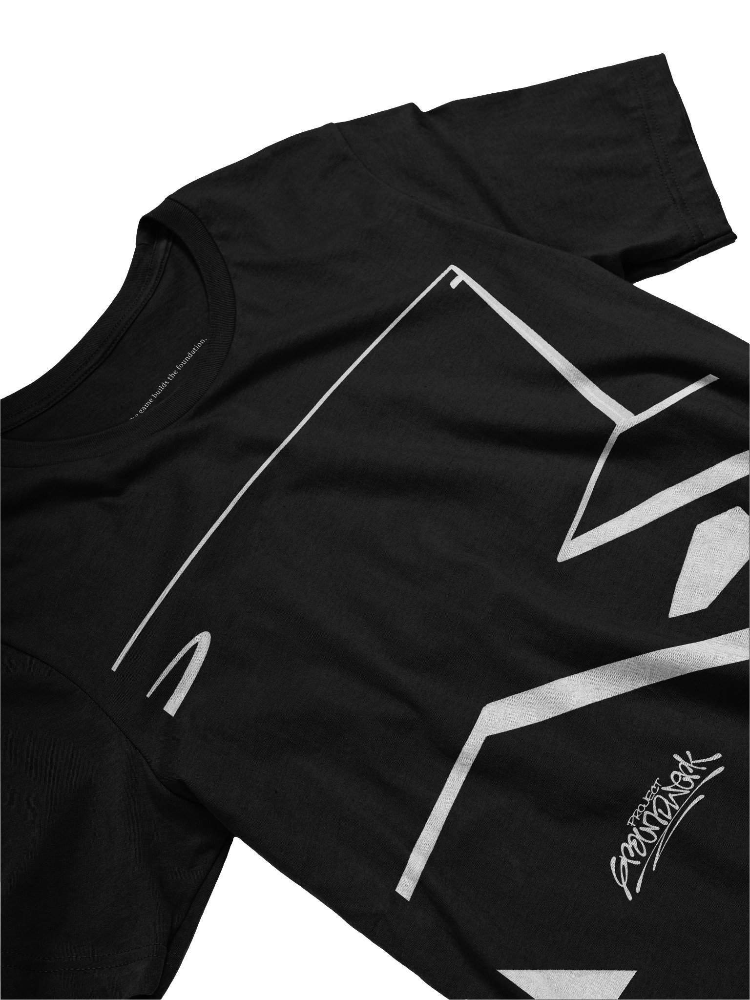 Everything Startst At Home Adult (Front/Back) Unisex T-Shirt product image (3)