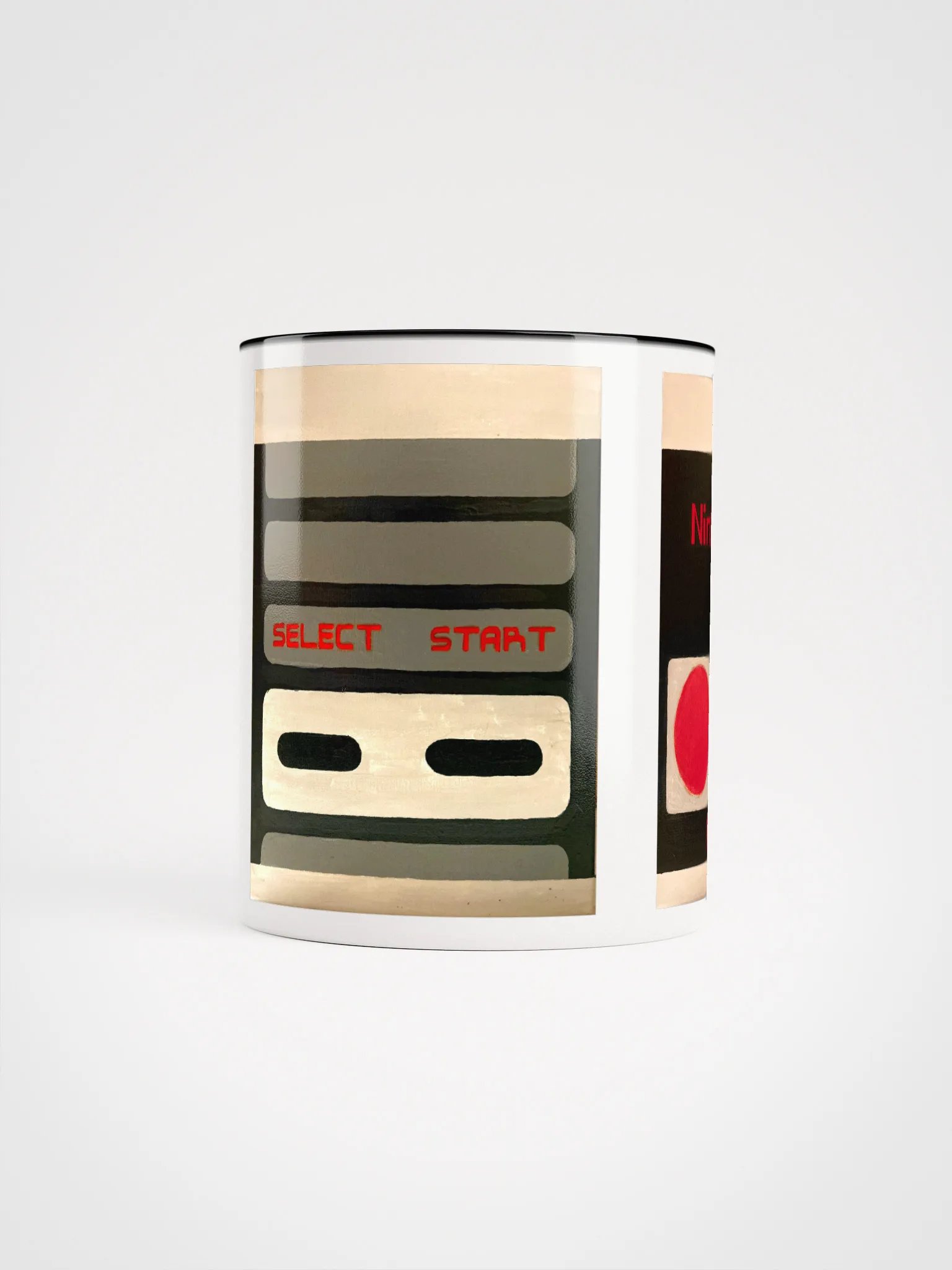 THE CLASSIC Gaming Controller Ceramic Mug product image (20)