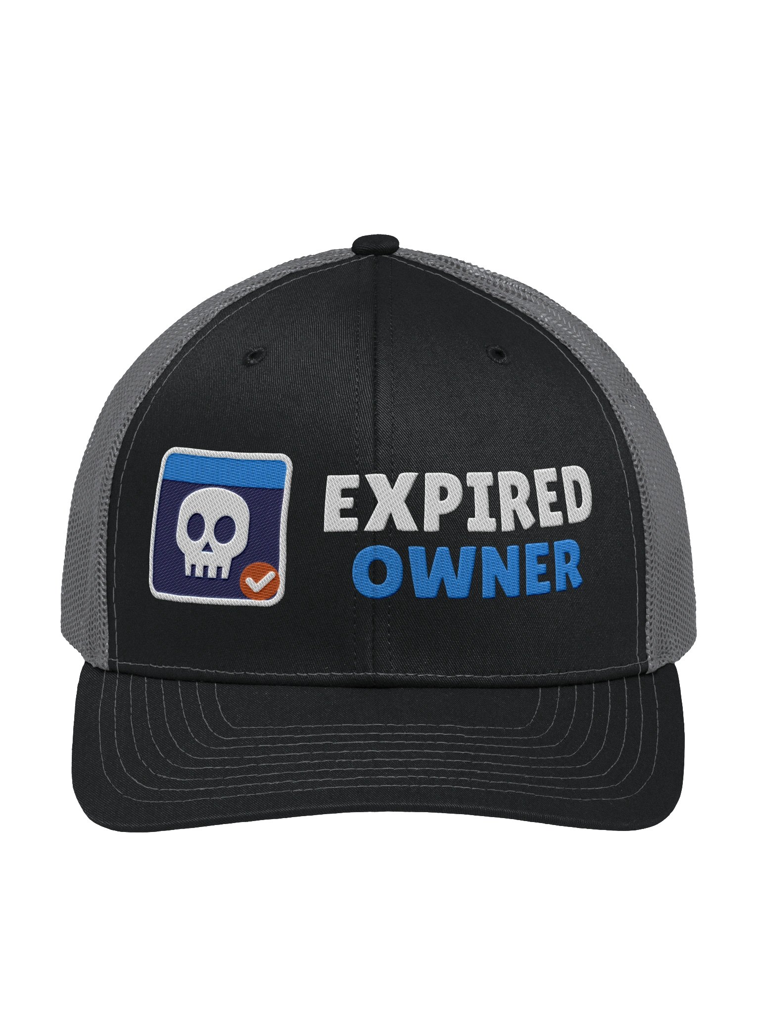 PATB Expired Owner Trucker Hat product image (1)