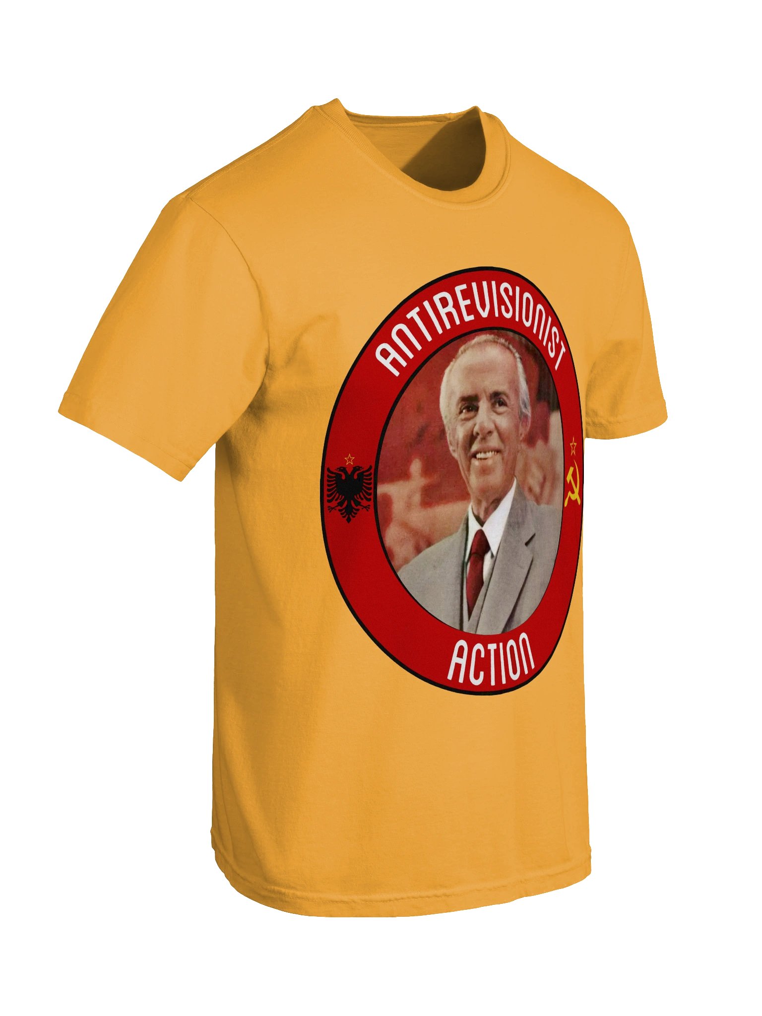 Hoxha - “Antirevisionist Action” T-Shirt product image (7)