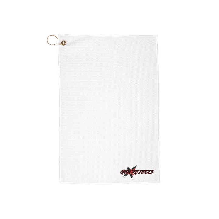 Golf towel product image (1)