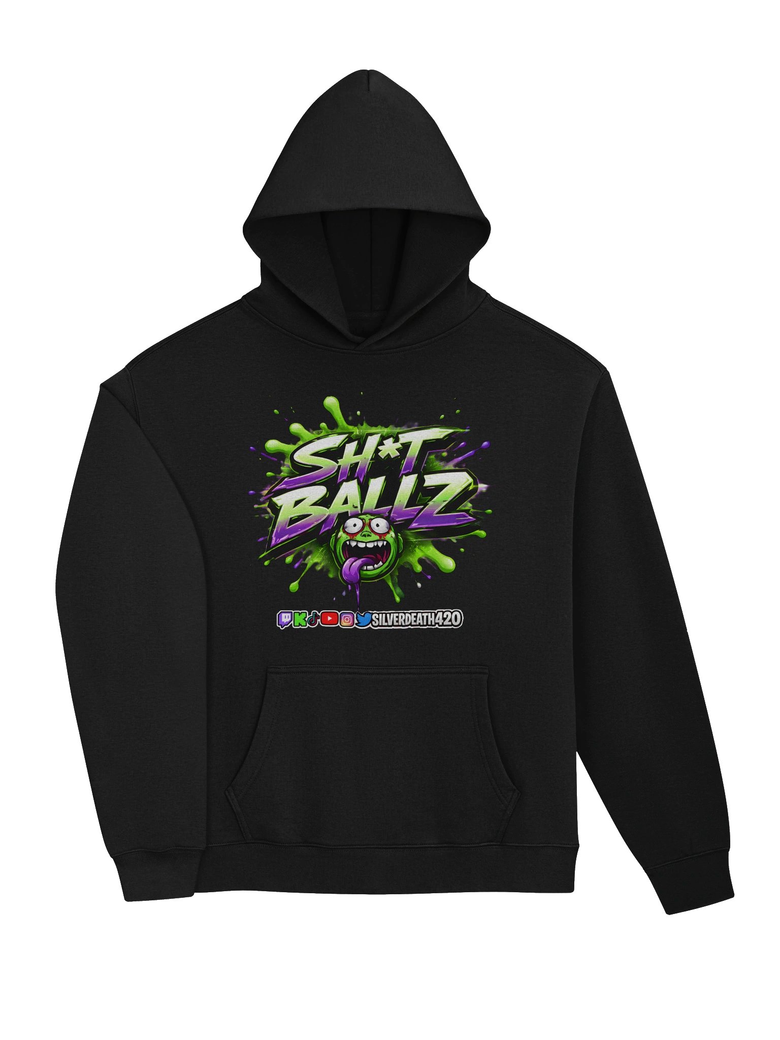 Sht Baalzzz on your Sweater product image (3)